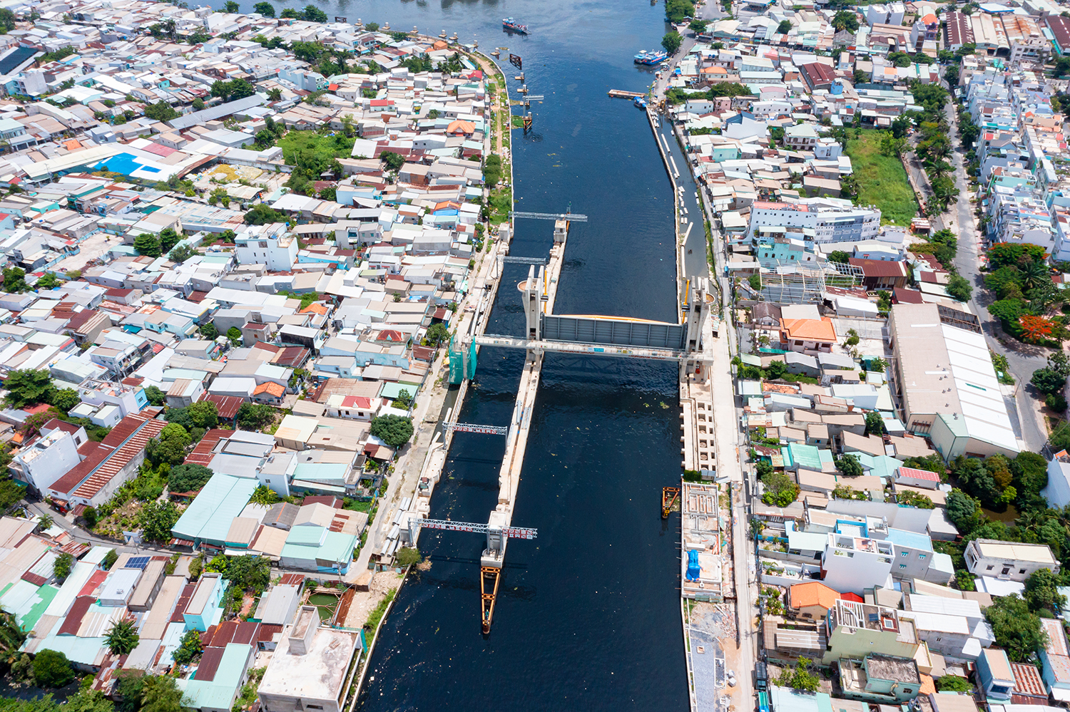 TP.HCM: Dự án chống ngập 10 nghìn tỷ dự kiến hoàn thành đầu năm 2024 - Ảnh 6.