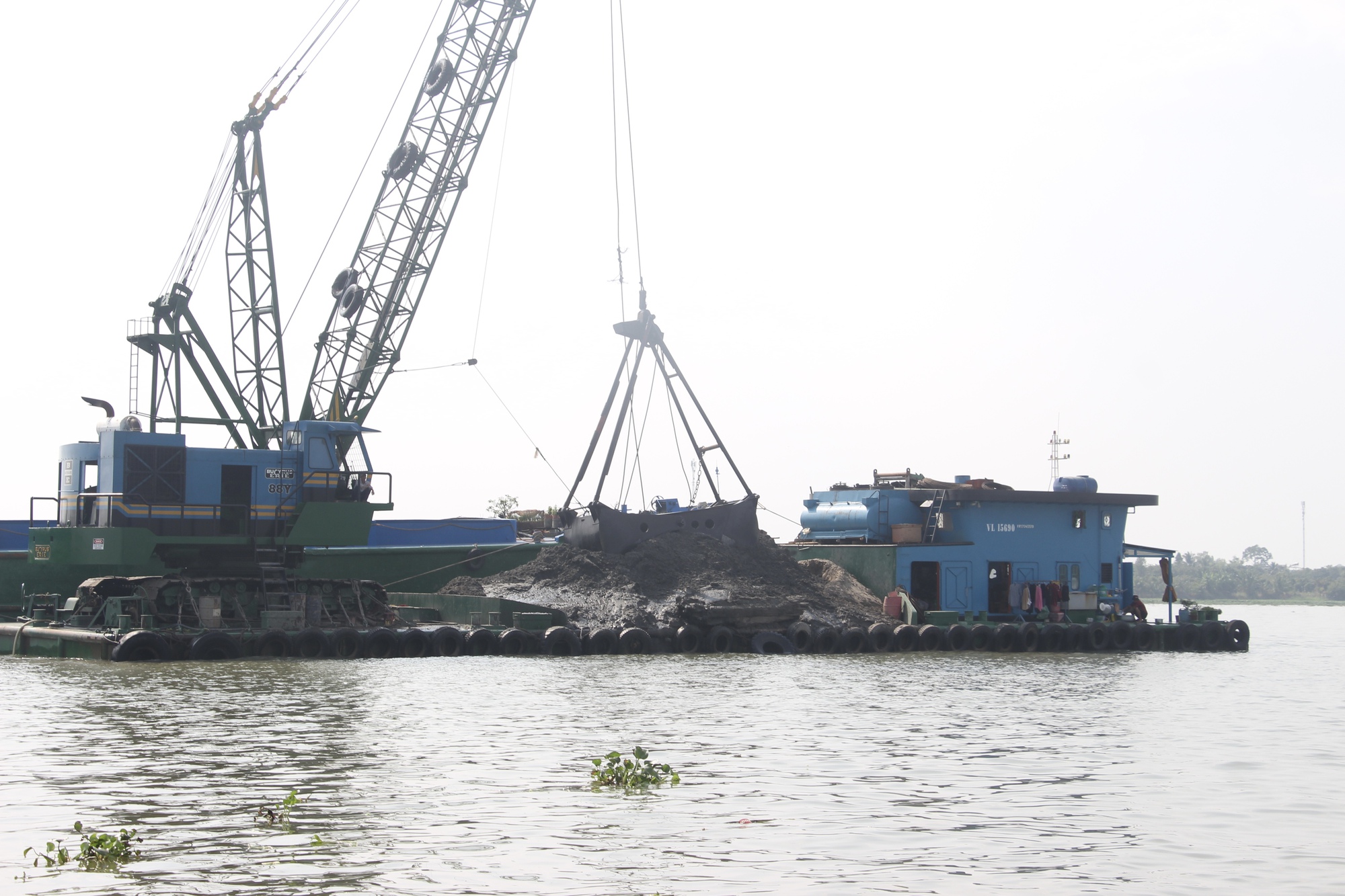 Tìm lối ra cho việc thiếu hụt nguồn vật liệu tại ĐBSCL  - Ảnh 3.