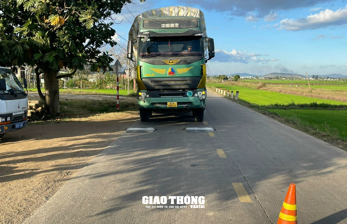 Rùng mình cảnh xe tải chở mía quá khổ, quá tải rầm rập ở Gia Lai - Ảnh 16. Rùng mình cảnh xe tải chở mía quá khổ, quá tải rầm rập ở Gia Lai - Ảnh 16.