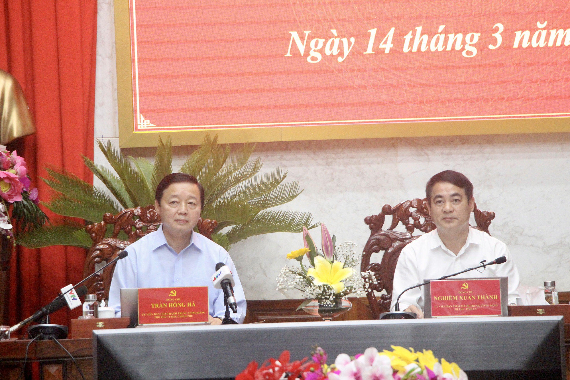 Tìm lối ra cho việc thiếu hụt nguồn vật liệu tại ĐBSCL  - Ảnh 1.