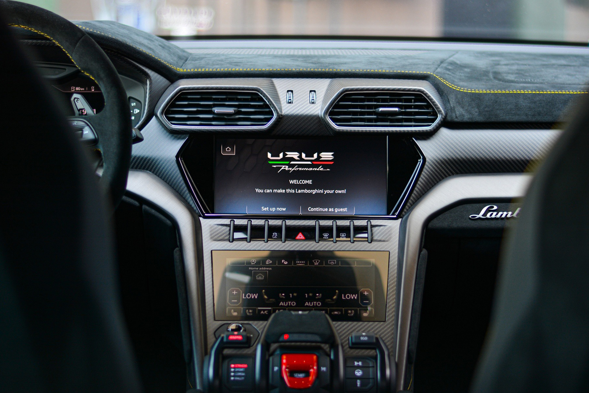 Lamborghini Urus Performante