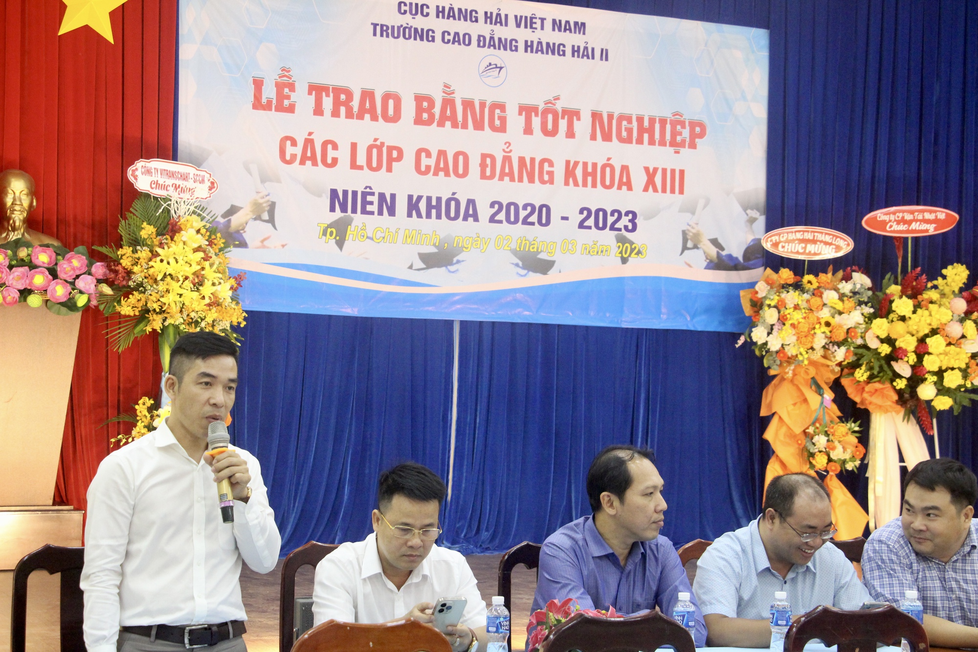 Nâng cao chất lượng nghề điều khiển tàu biển - Ảnh 4. Nâng cao chất lượng nghề điều khiển tàu biển - Ảnh 4.