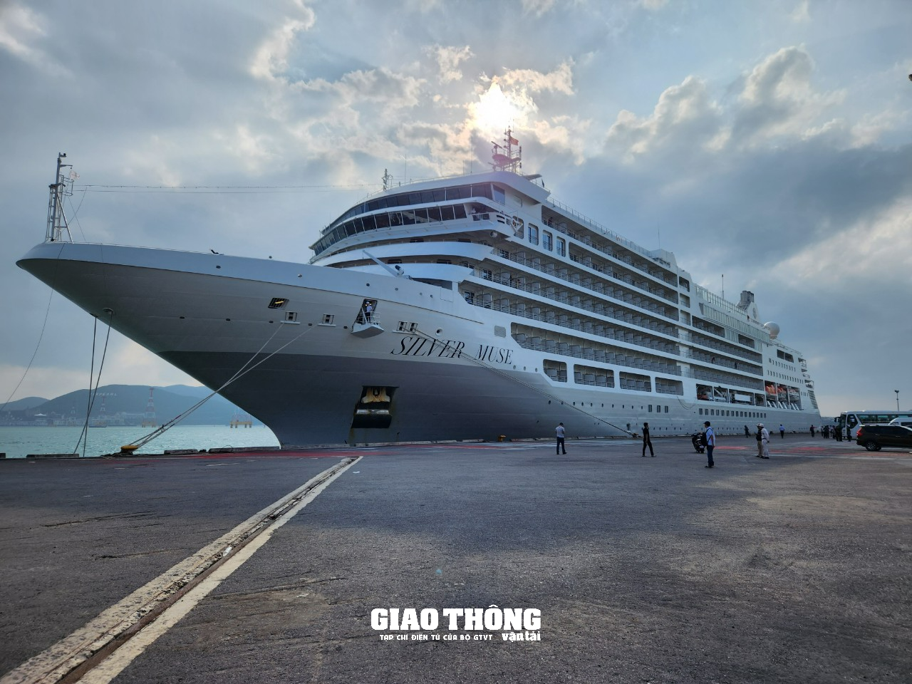 Khánh Hòa tìm giải pháp tiếp nhận tàu du lịch biển nếu thời tiết xấu - Ảnh 4.