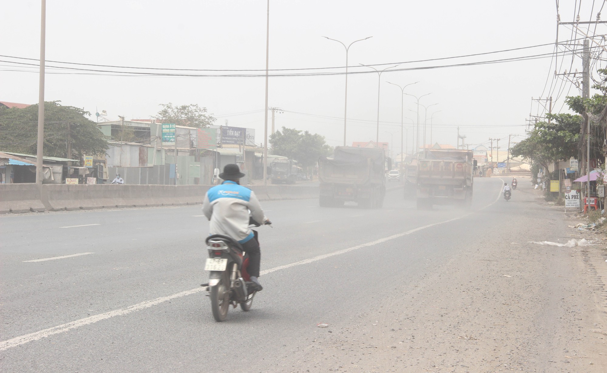 Quốc lộ 51 mất ATGT người dân "nơm nớp lo sợ" khi tham gia giao thông - Ảnh 10.