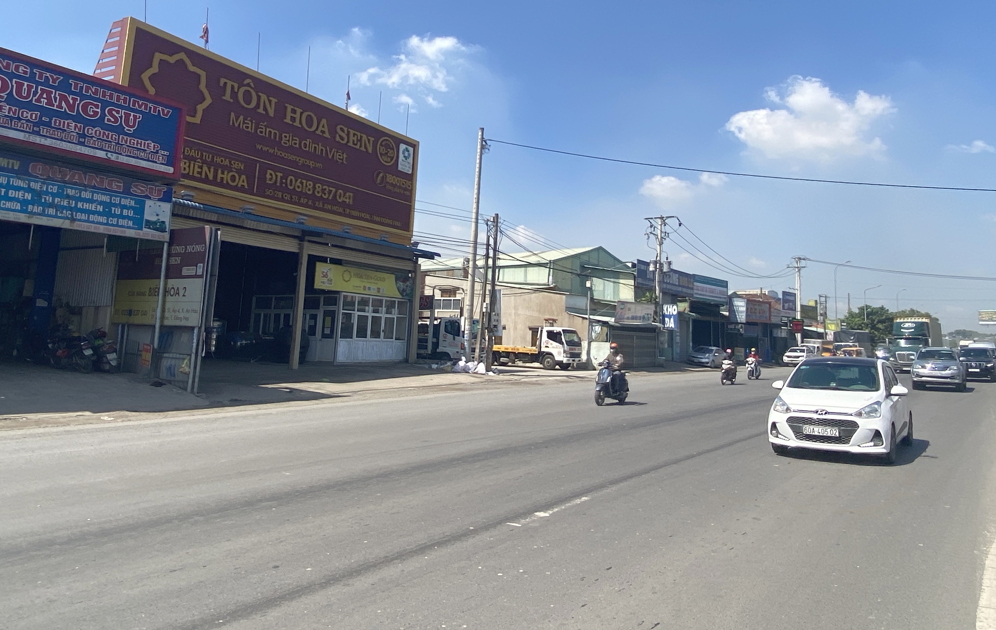 Quốc lộ 51 mất ATGT người dân "nơm nớp lo sợ" khi tham gia giao thông - Ảnh 11.