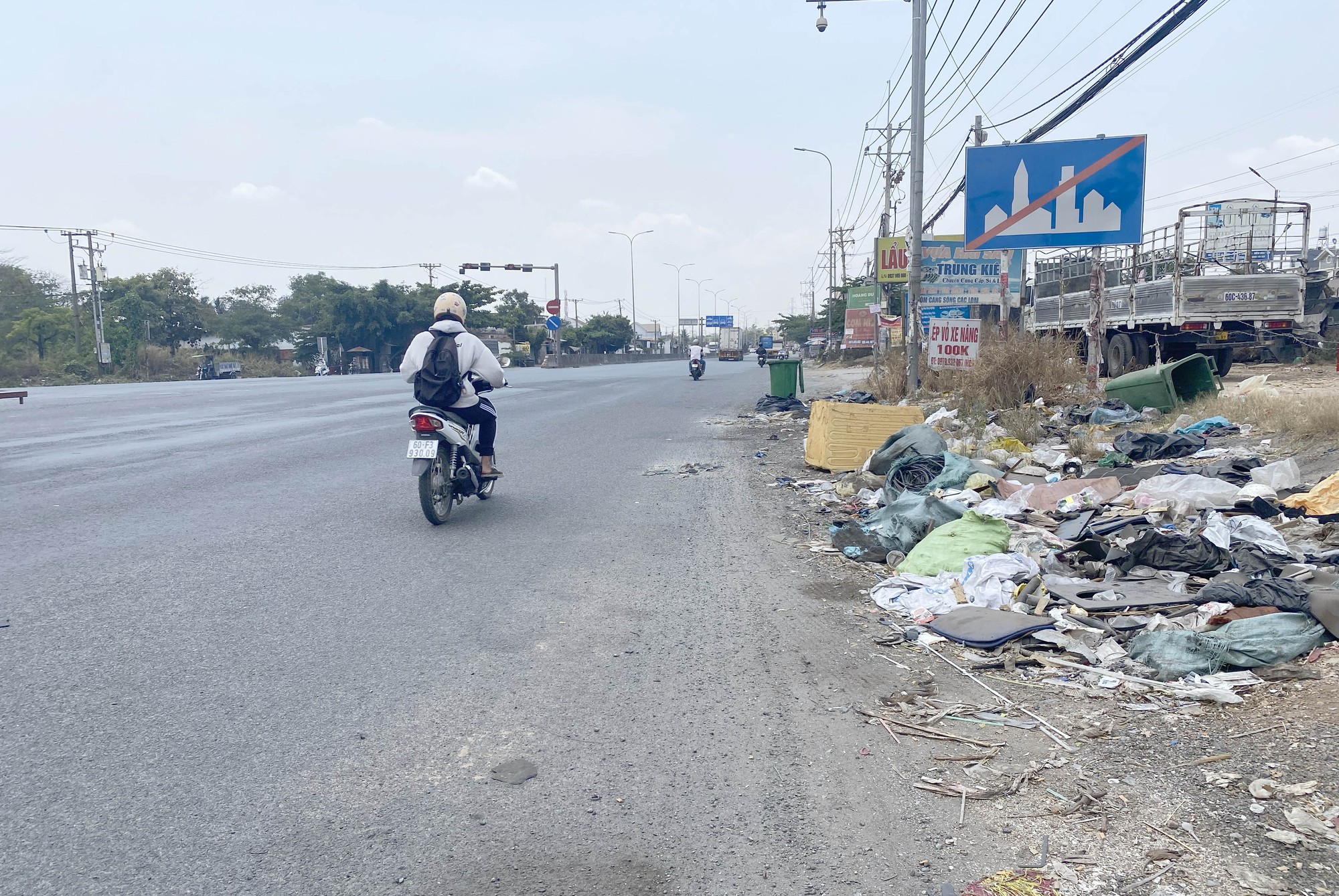 Quốc lộ 51 mất ATGT người dân "nơm nớp lo sợ" khi tham gia giao thông - Ảnh 12.