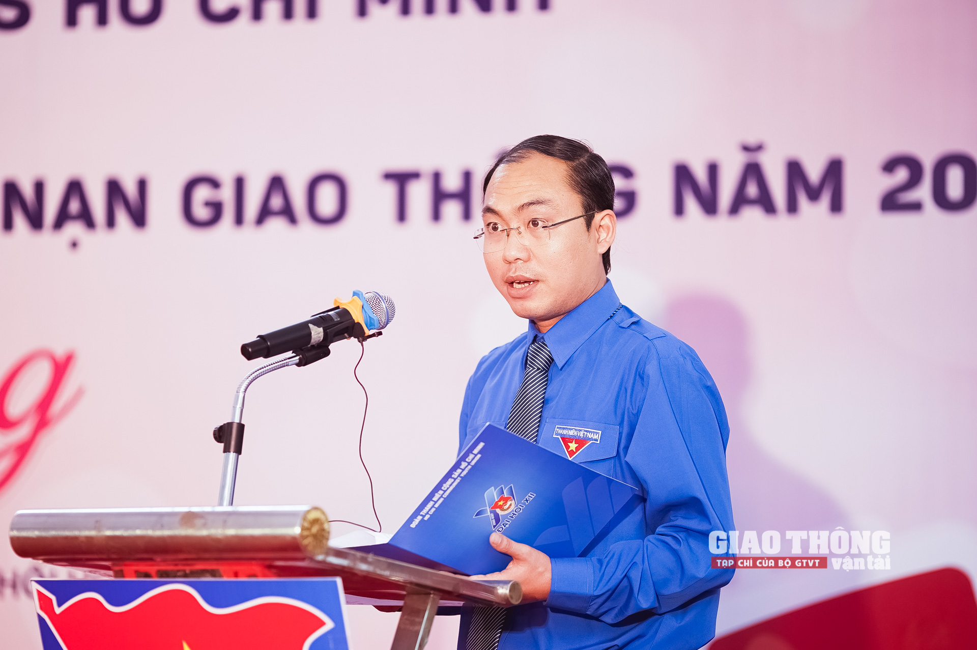 Tuổi trẻ ngành giao thông vận tải hiến "giọt hồng hy vọng" cho nạn nhân tai nạn giao thông - Ảnh 9.