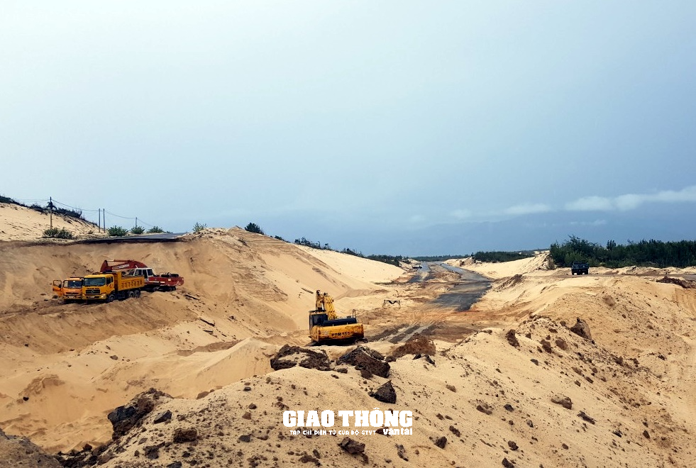 Ngắm tuyến đường gần 1000 tỷ đồng vừa mới khánh thành ở Khánh Hòa - Ảnh 6.