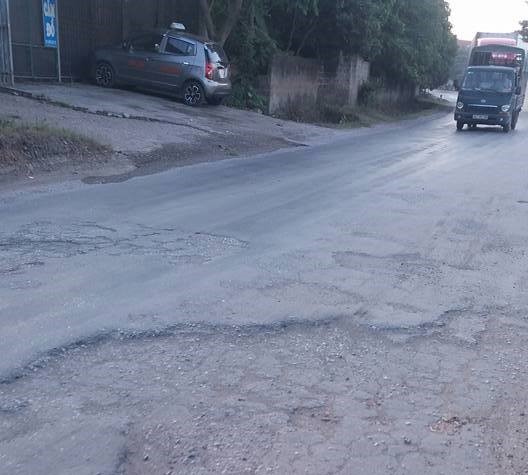 Quốc lộ 37 qua TP.Chí Linh sắp được gia cố lề, thảm nhựa mặt đường - Ảnh 1.