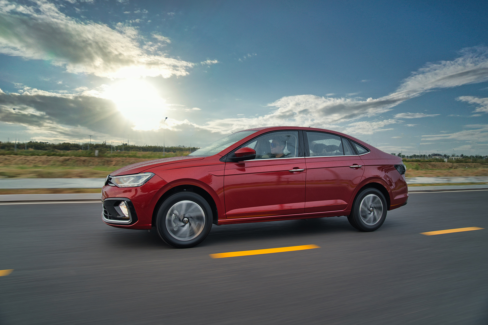 Volkswagen Virtus 2023