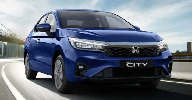 Những điểm mới và giá bán của Honda City 2023 vừa ra mắt - Ảnh 2.
