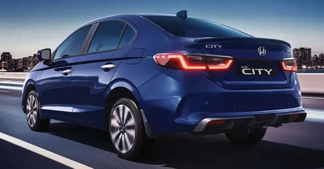 Những điểm mới và giá bán của Honda City 2023 vừa ra mắt - Ảnh 3.