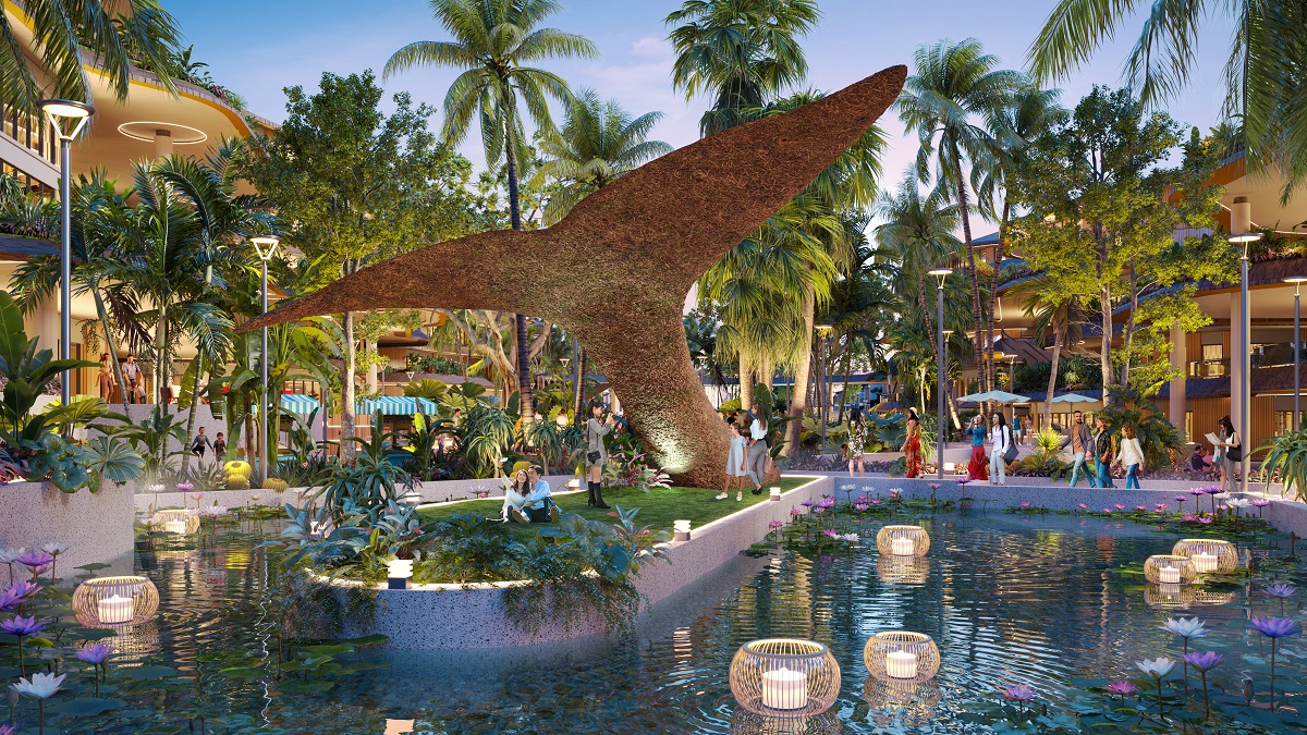 Bãi biển đẹp bậc nhất Phú Quốc - Ảnh 10.