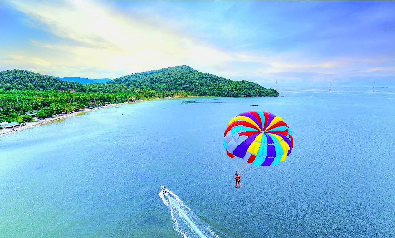 Bãi biển đẹp bậc nhất Phú Quốc - Ảnh 4.