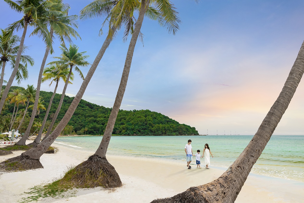 Bãi biển đẹp bậc nhất Phú Quốc - Ảnh 5.