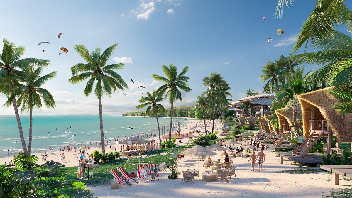 Bãi biển đẹp bậc nhất Phú Quốc - Ảnh 9.