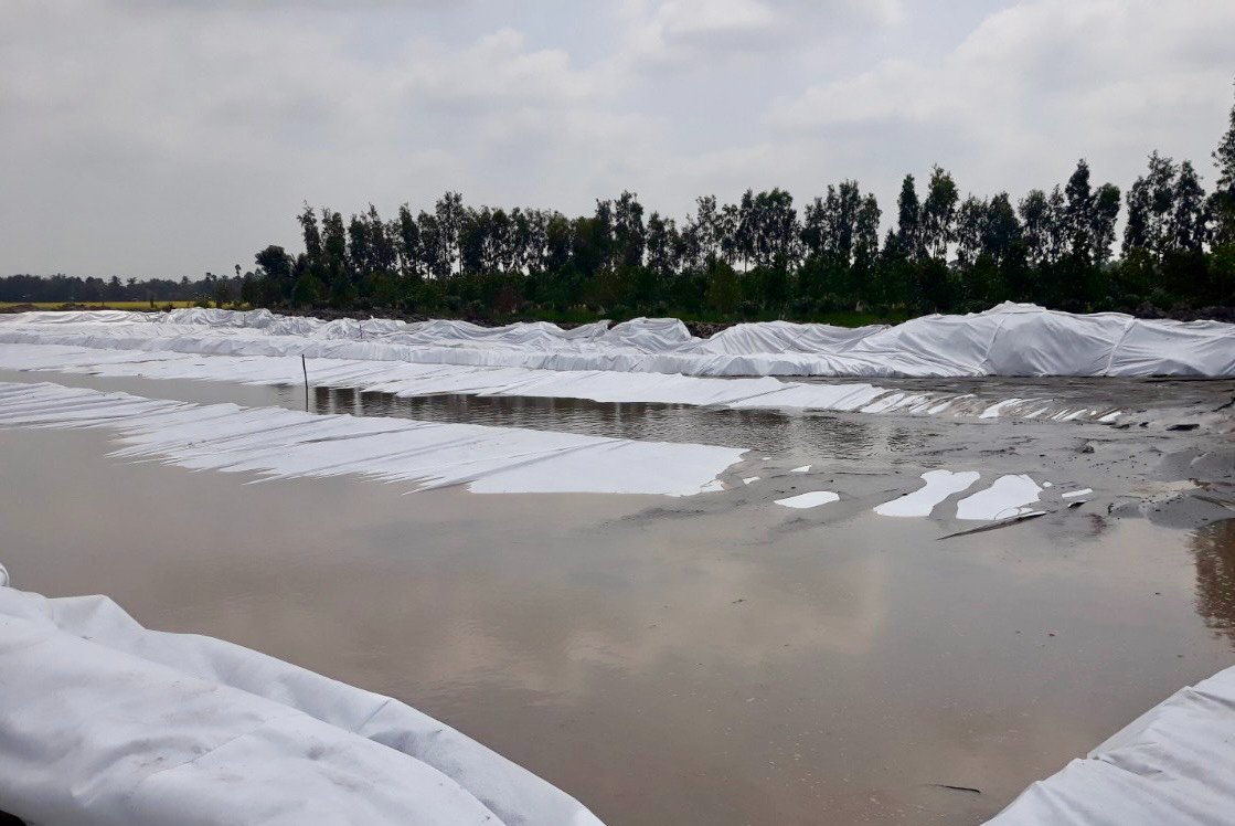 Cao tốc Cần Thơ – Cà Mau đang thi công ra sao? - Ảnh 2.