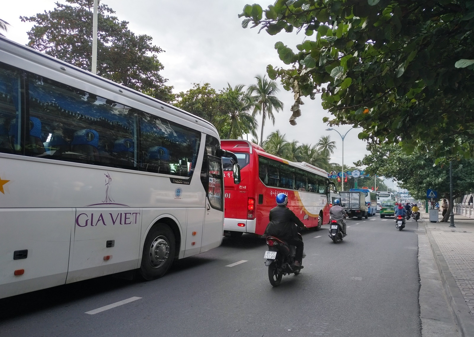 Khánh Hòa tổ chức Lễ kỷ niệm 370 năm xây dựng, các phương tiện đi lại thế nào ? - Ảnh 1.