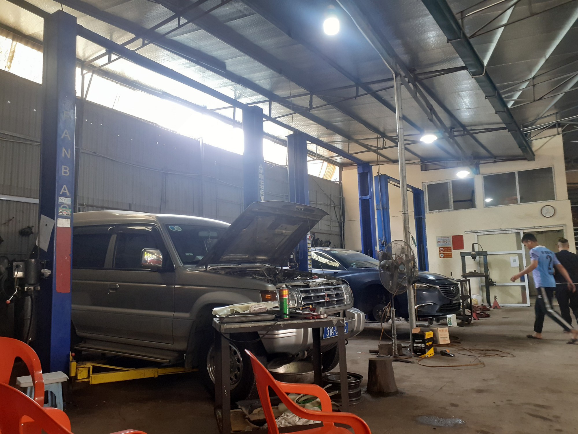 Hình thành nếp đăng kiểm mới, không còn ùn tắc ở trung tâm đăng kiểm - Ảnh 5.