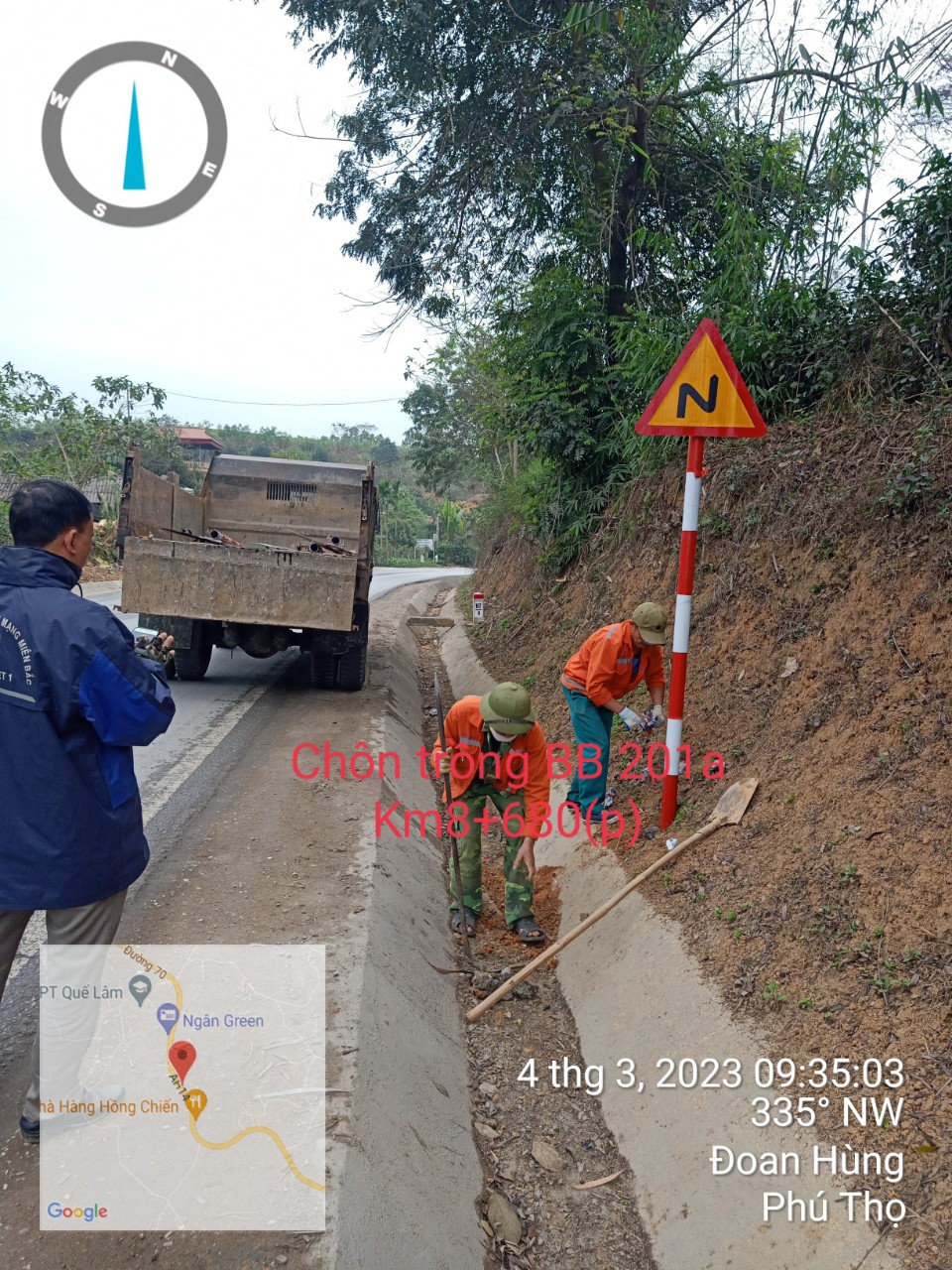 Chỉnh trang hệ thống an toàn giao thông - Ảnh 6.