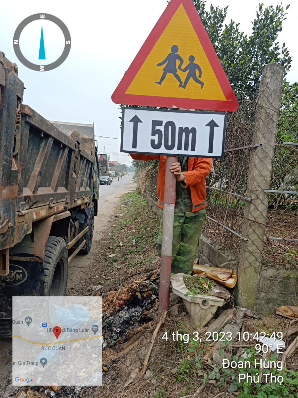 Chỉnh trang hệ thống an toàn giao thông - Ảnh 5.