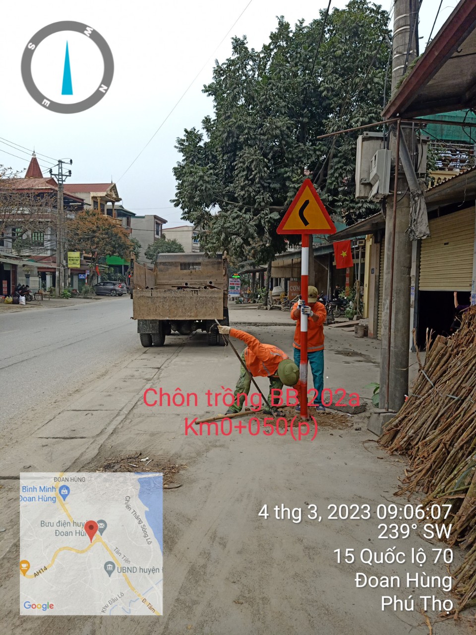 Chỉnh trang hệ thống an toàn giao thông - Ảnh 4.
