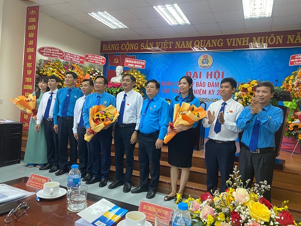 Đã có 120 Công đoàn cơ sở trong ngành GTVT tổ chức xong đại hội - Ảnh 2.