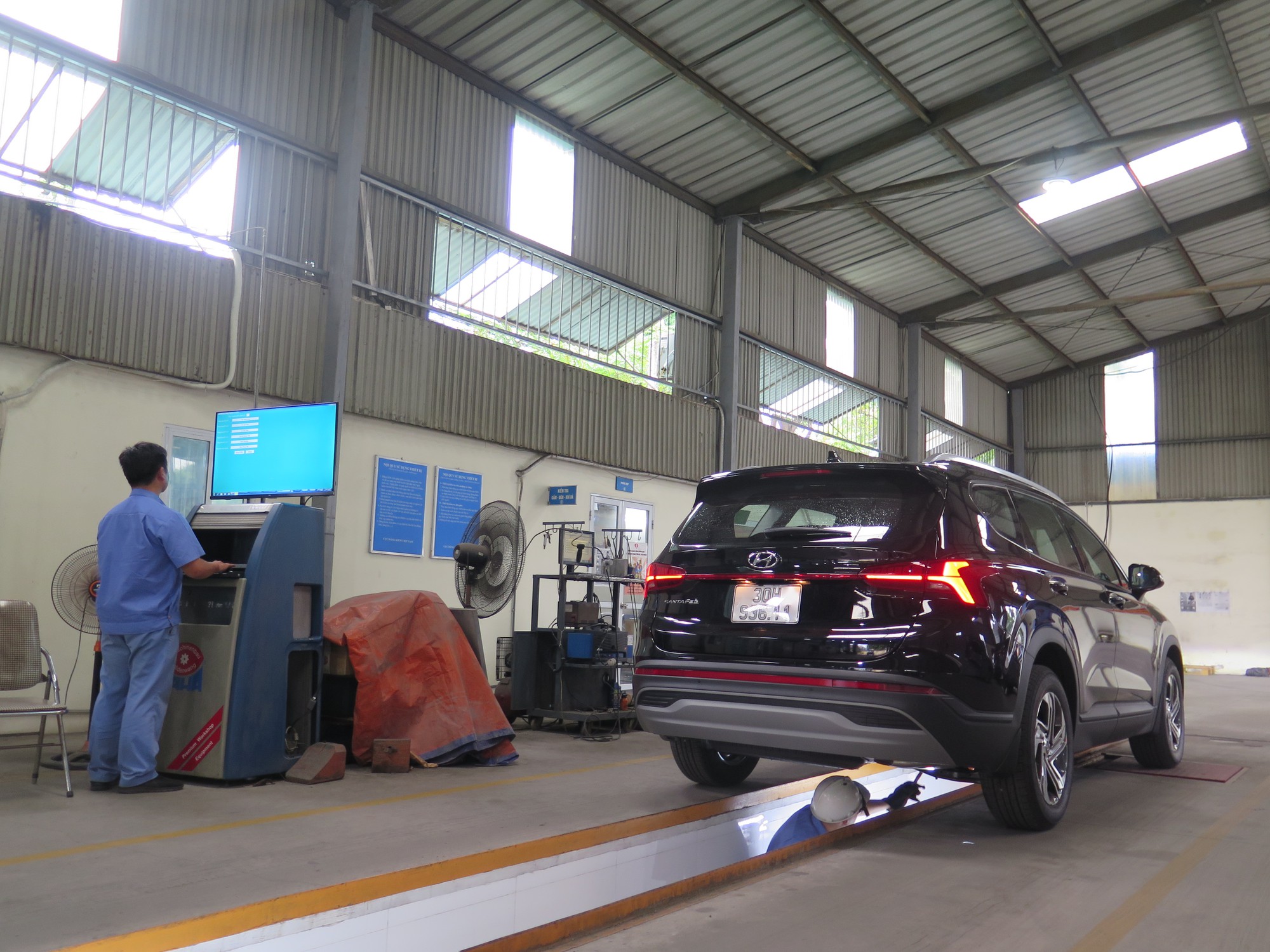 Bộ GTVT chính thức lấy ý kiến dự thảo nghị định mới về đăng kiểm - Ảnh 2.