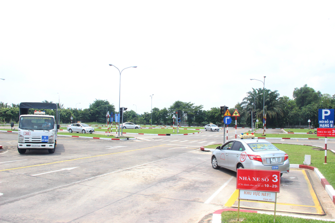 Tăng cường giám sát đào tạo, sát hạch GPLX qua thiết bị DAT- Ảnh 3.