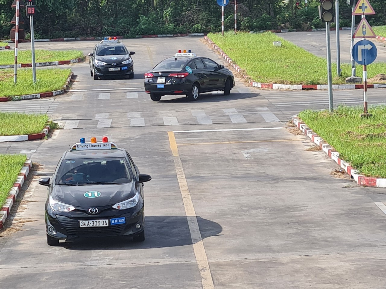 Phân cấp triệt để trong đào tạo, sát hạch GPLX - Ảnh 3.