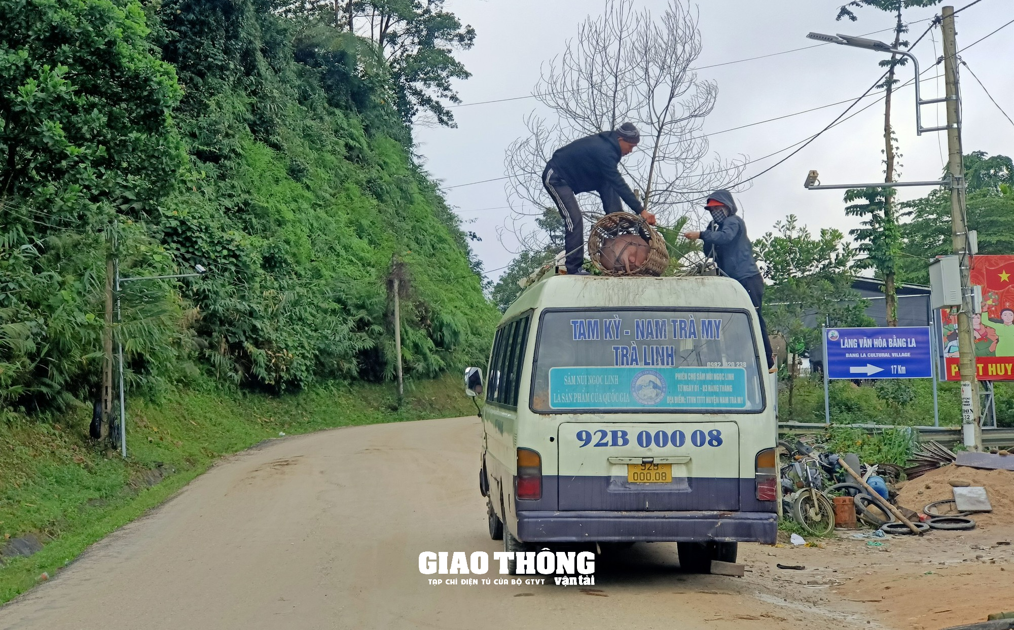 Nghịch lý bến xe khách ở Quảng Nam:  - Ảnh 4.