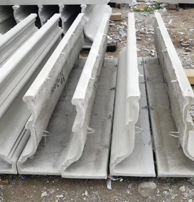 Bê tông cốt sợi GFRC: Ưu thế trong các công trình kiến trúc hiện đại - Ảnh 2.