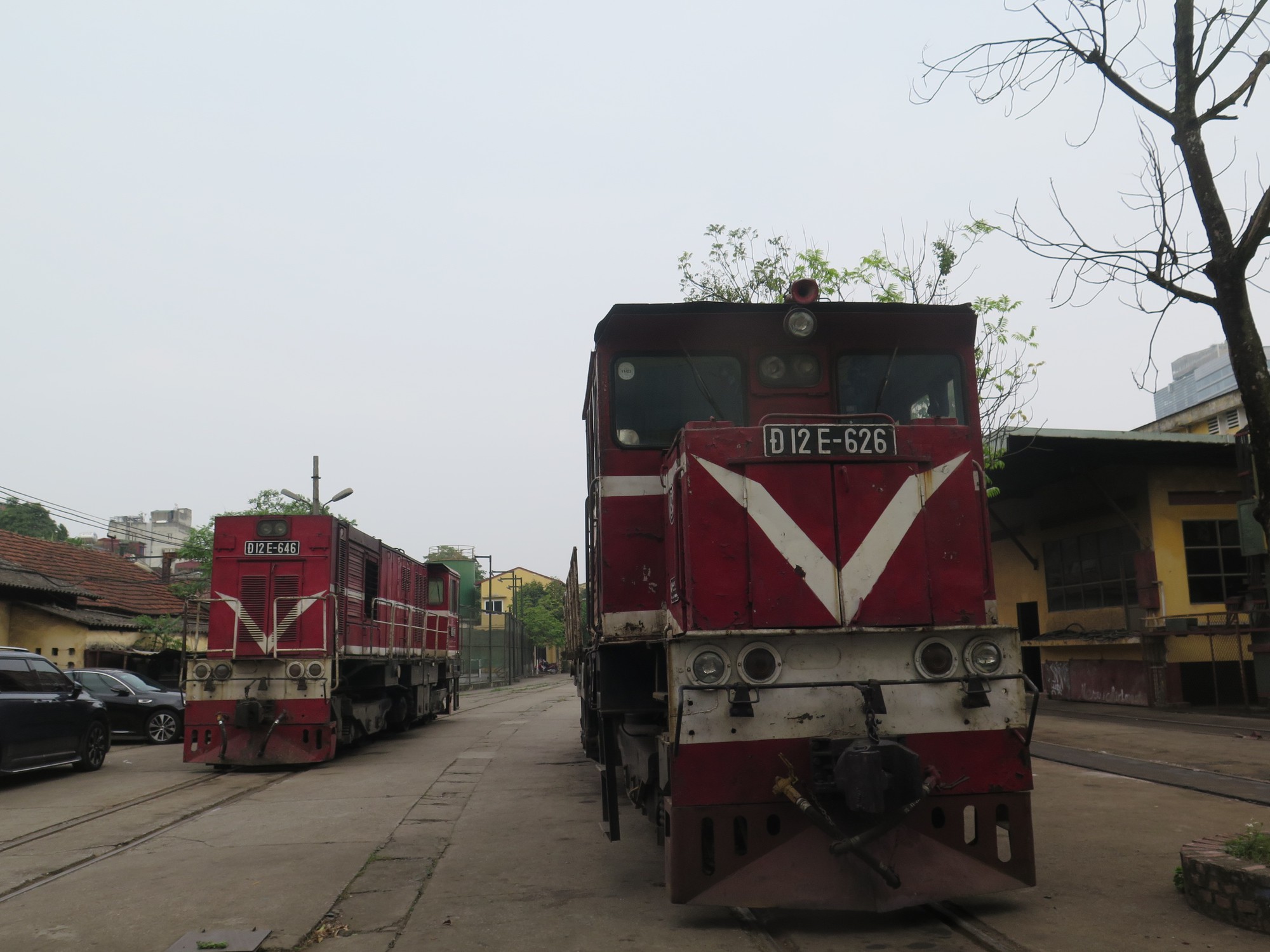 Tổng công ty Đường sắt VN làm gì với hơn 500 đầu máy, toa tàu hết niên hạn vào năm 2024? - Ảnh 5.