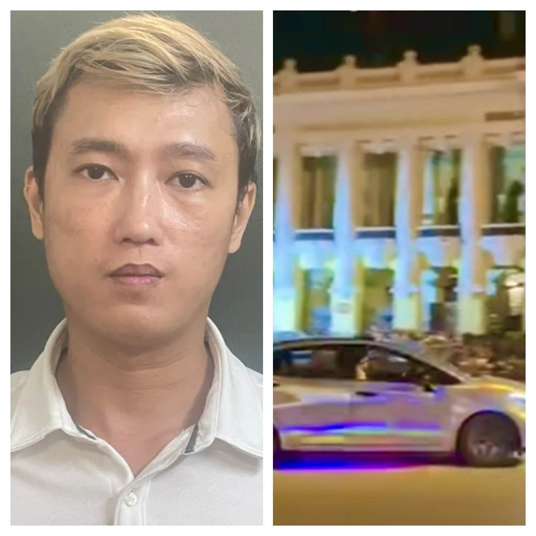 Hà Nội: Bắt khẩn cấp lái xe ô tô biểu diễn drift tại Nhà Hát lớn tại quận Hoàn Kiếm - Ảnh 1.