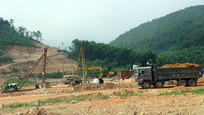 Dừng thi công nếu không đảm bảo an toàn - Ảnh 1. Dừng thi công nếu không đảm bảo an toàn - Ảnh 1.