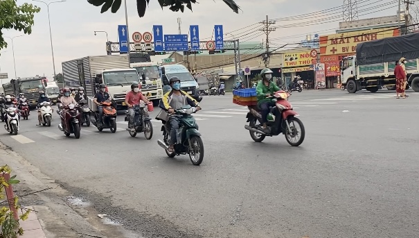 Đề xuất đưa tuyến cao tốc TP.HCM - Mộc Bài hơn 20.000 tỷ vào dự án trọng điểm quốc gia - Ảnh 1.