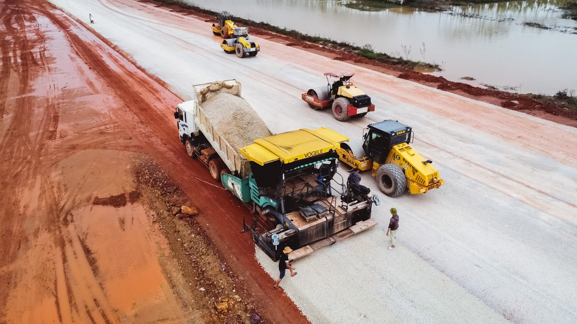 Hoàn thành hầm lớn nhất cao tốc Bắc - Nam qua Ninh Bình - Thanh Hóa  - Ảnh 12.