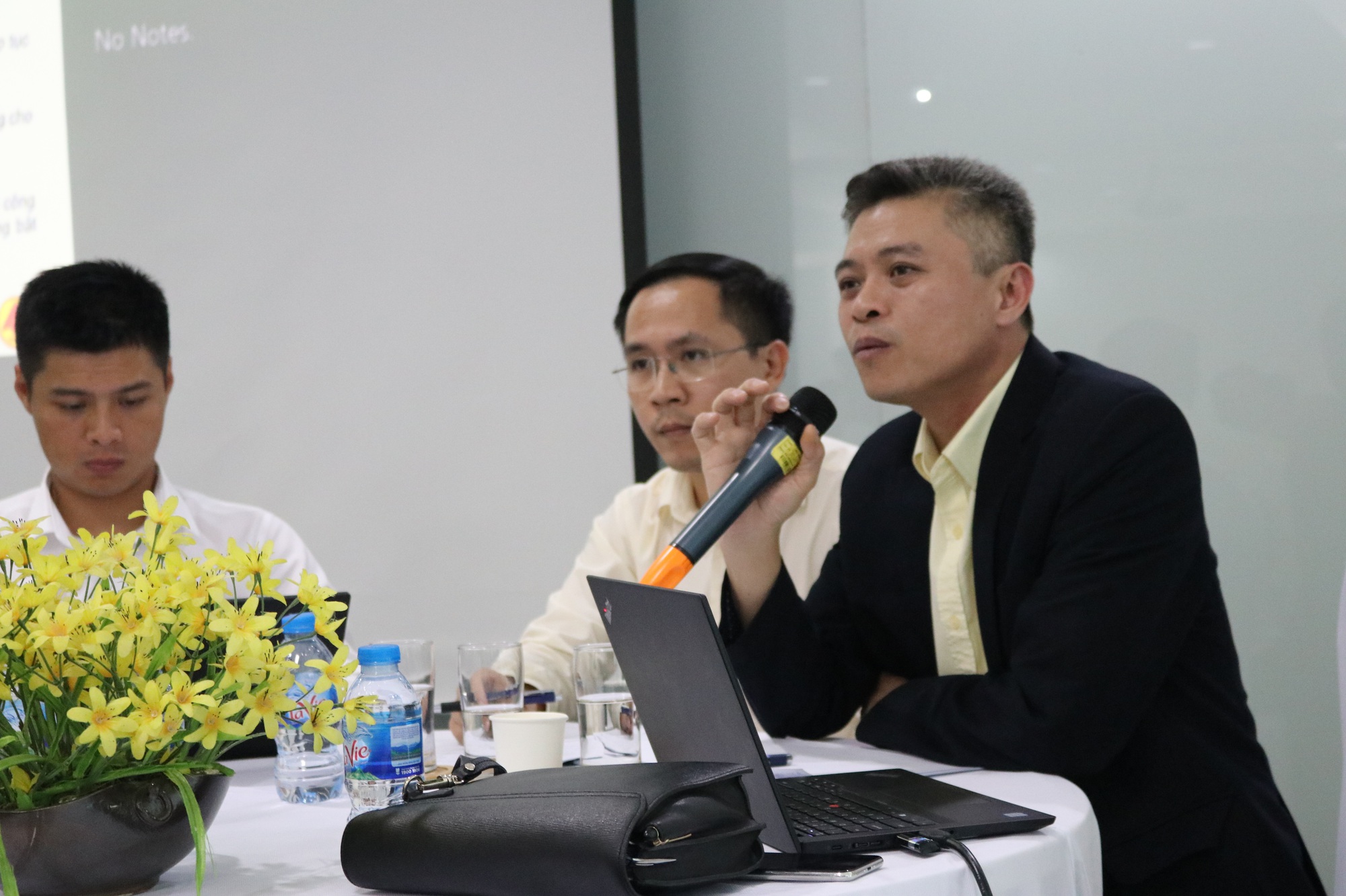 "Ông lớn" giao thông đặt mục tiêu thu về 4.500 tỷ đồng trong năm 2023 - Ảnh 2.