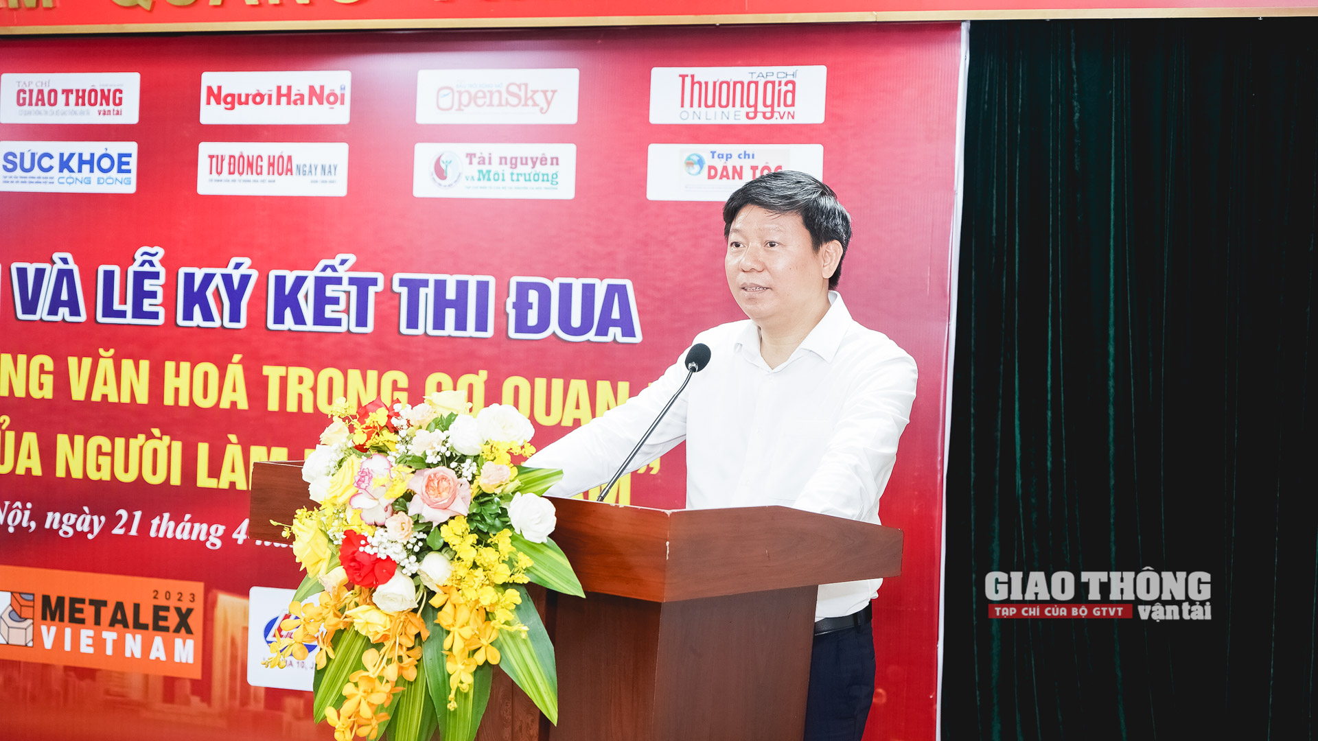 13 tạp chí hàng đầu tiên phong xây dựng môi trường văn hóa báo chí - Ảnh 3.