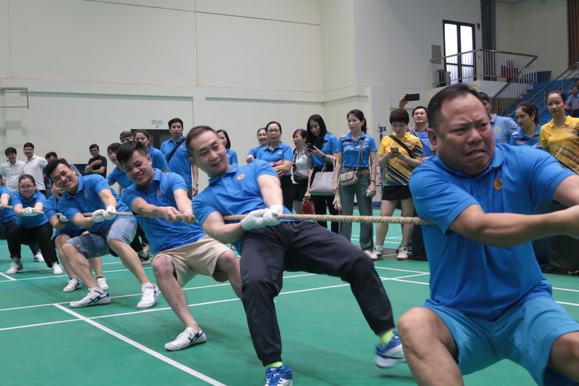 Những hình ảnh ấn tượng tại Hội thao CNVC-LĐ ngành GTVT
- Ảnh 5. Những hình ảnh ấn tượng tại Hội thao CNVC-LĐ ngành GTVT
- Ảnh 5.