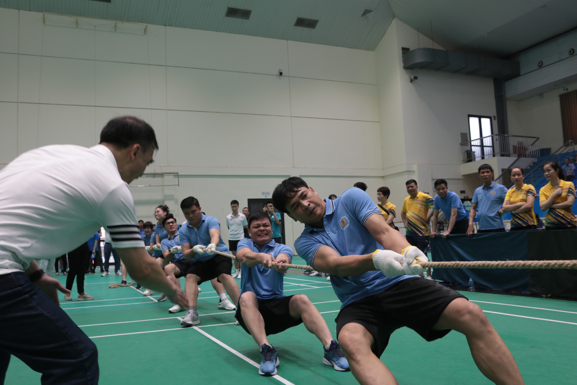 Những hình ảnh ấn tượng tại Hội thao CNVC-LĐ ngành GTVT
- Ảnh 8. Những hình ảnh ấn tượng tại Hội thao CNVC-LĐ ngành GTVT
- Ảnh 8.