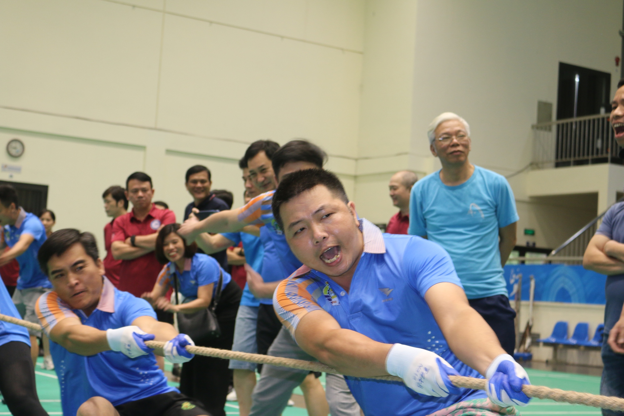 Những hình ảnh ấn tượng tại Hội thao CNVC-LĐ ngành GTVT
- Ảnh 13. Những hình ảnh ấn tượng tại Hội thao CNVC-LĐ ngành GTVT
- Ảnh 13.