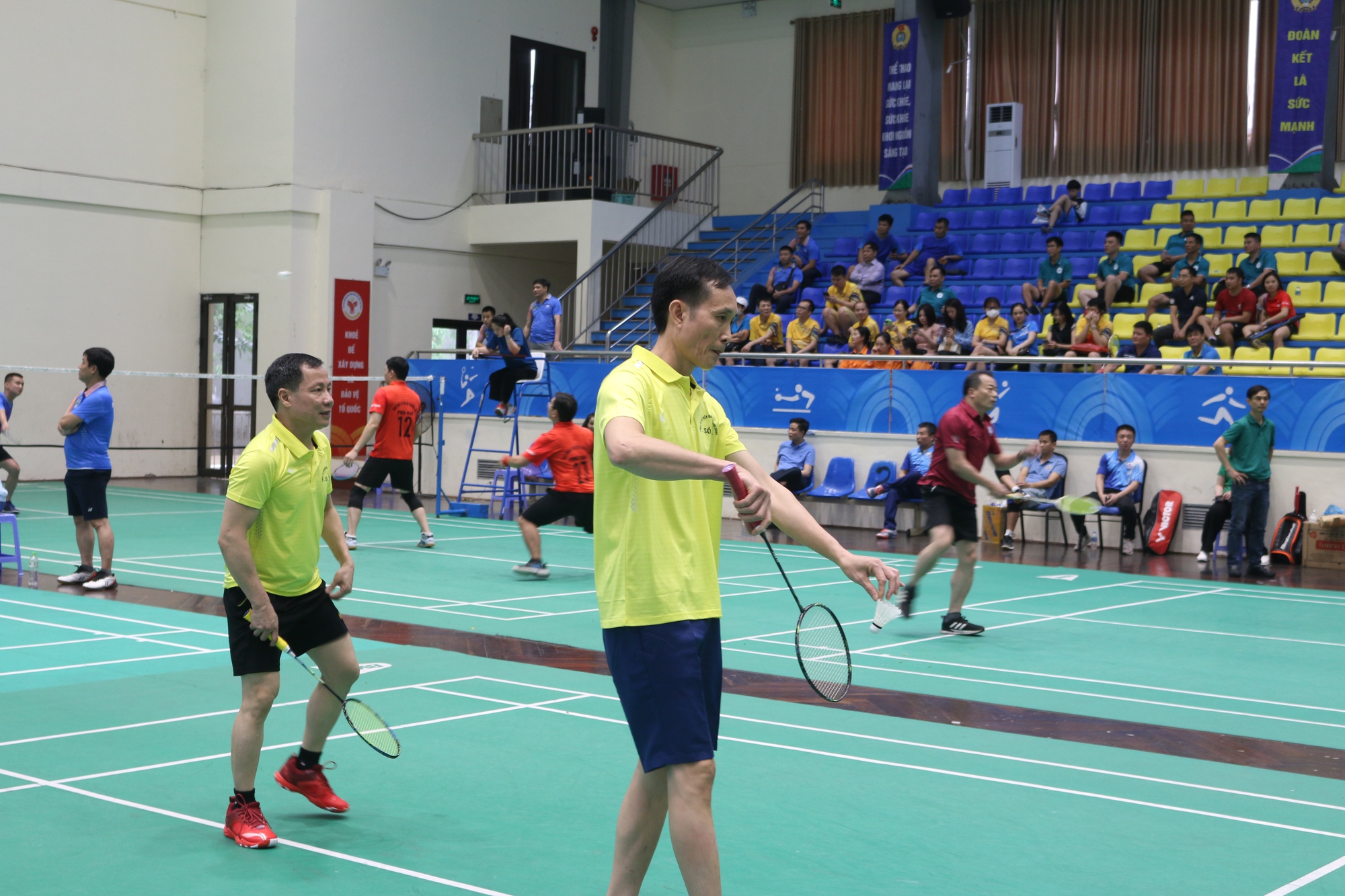 Những hình ảnh ấn tượng tại Hội thao CNVC-LĐ ngành GTVT
- Ảnh 20. Những hình ảnh ấn tượng tại Hội thao CNVC-LĐ ngành GTVT
- Ảnh 20.