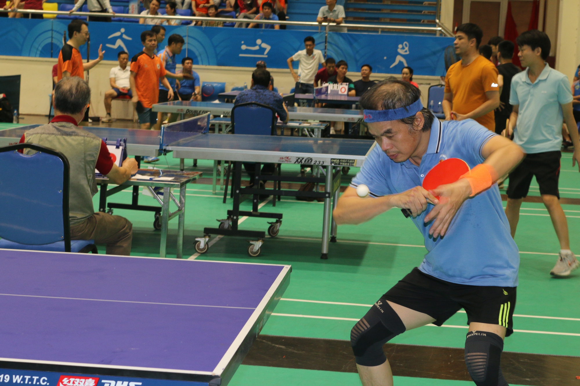 Những hình ảnh ấn tượng tại Hội thao CNVC-LĐ ngành GTVT
- Ảnh 24. Những hình ảnh ấn tượng tại Hội thao CNVC-LĐ ngành GTVT
- Ảnh 24.