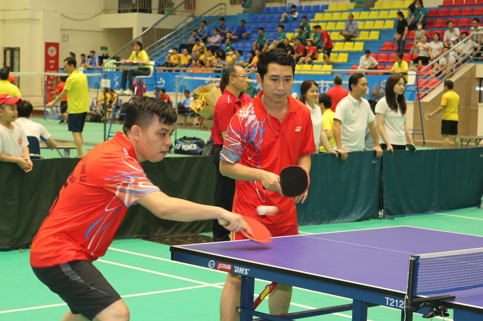 Những hình ảnh ấn tượng tại Hội thao CNVC-LĐ ngành GTVT
- Ảnh 21. Những hình ảnh ấn tượng tại Hội thao CNVC-LĐ ngành GTVT
- Ảnh 21.