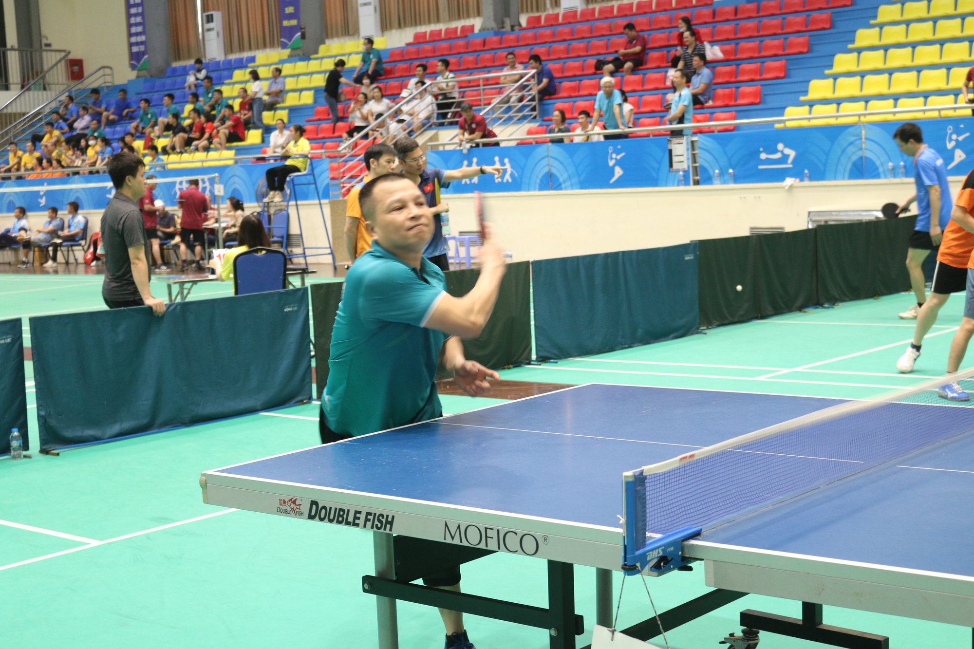 Những hình ảnh ấn tượng tại Hội thao CNVC-LĐ ngành GTVT
- Ảnh 25. Những hình ảnh ấn tượng tại Hội thao CNVC-LĐ ngành GTVT
- Ảnh 25.