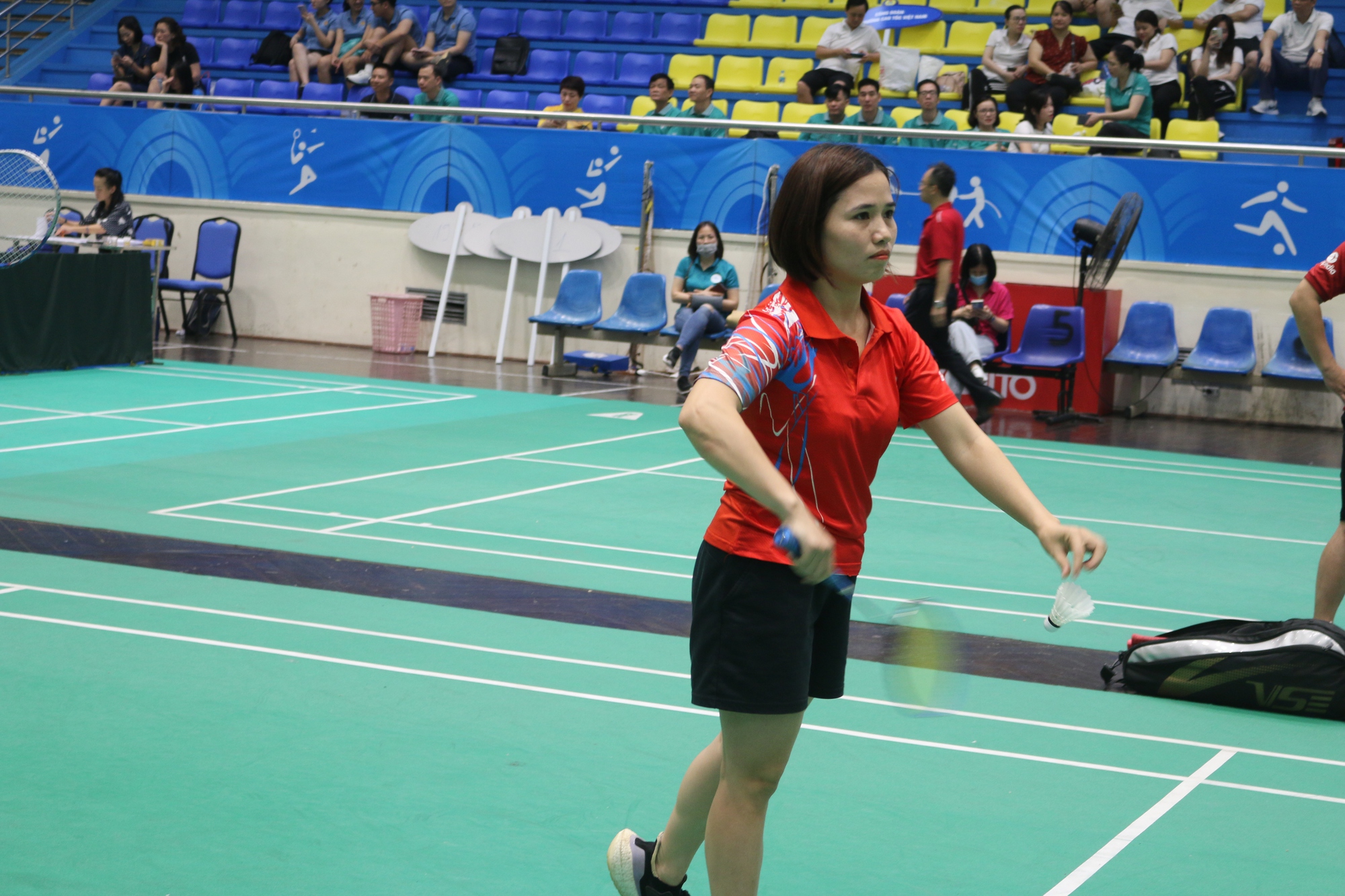 Những hình ảnh ấn tượng tại Hội thao CNVC-LĐ ngành GTVT
- Ảnh 26. Những hình ảnh ấn tượng tại Hội thao CNVC-LĐ ngành GTVT
- Ảnh 26.