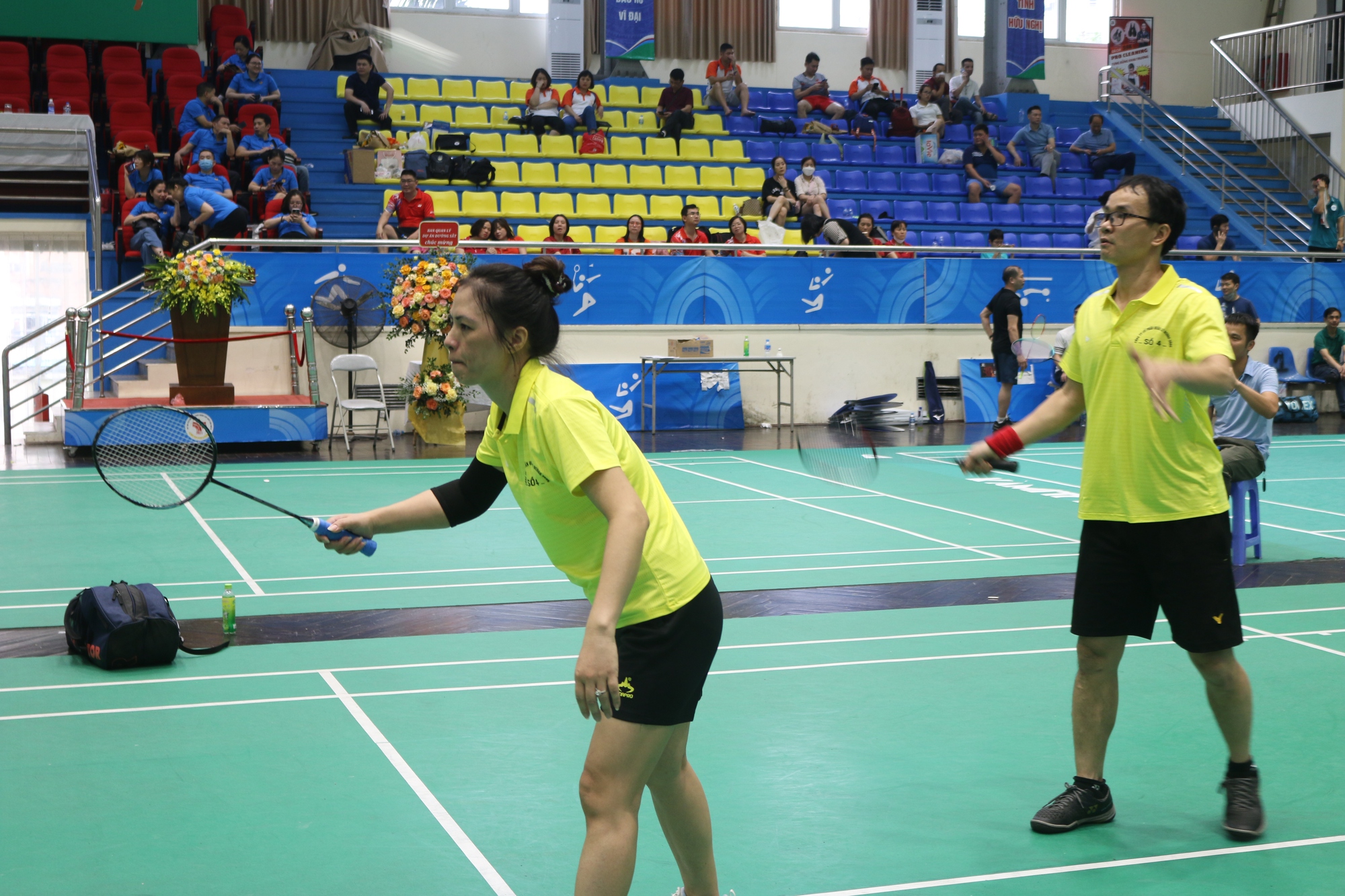 Những hình ảnh ấn tượng tại Hội thao CNVC-LĐ ngành GTVT
- Ảnh 27. Những hình ảnh ấn tượng tại Hội thao CNVC-LĐ ngành GTVT
- Ảnh 27.