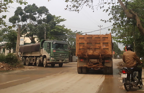 Ninh Bình cần 110 tỷ để sửa chữa QL 12B  - Ảnh 1.