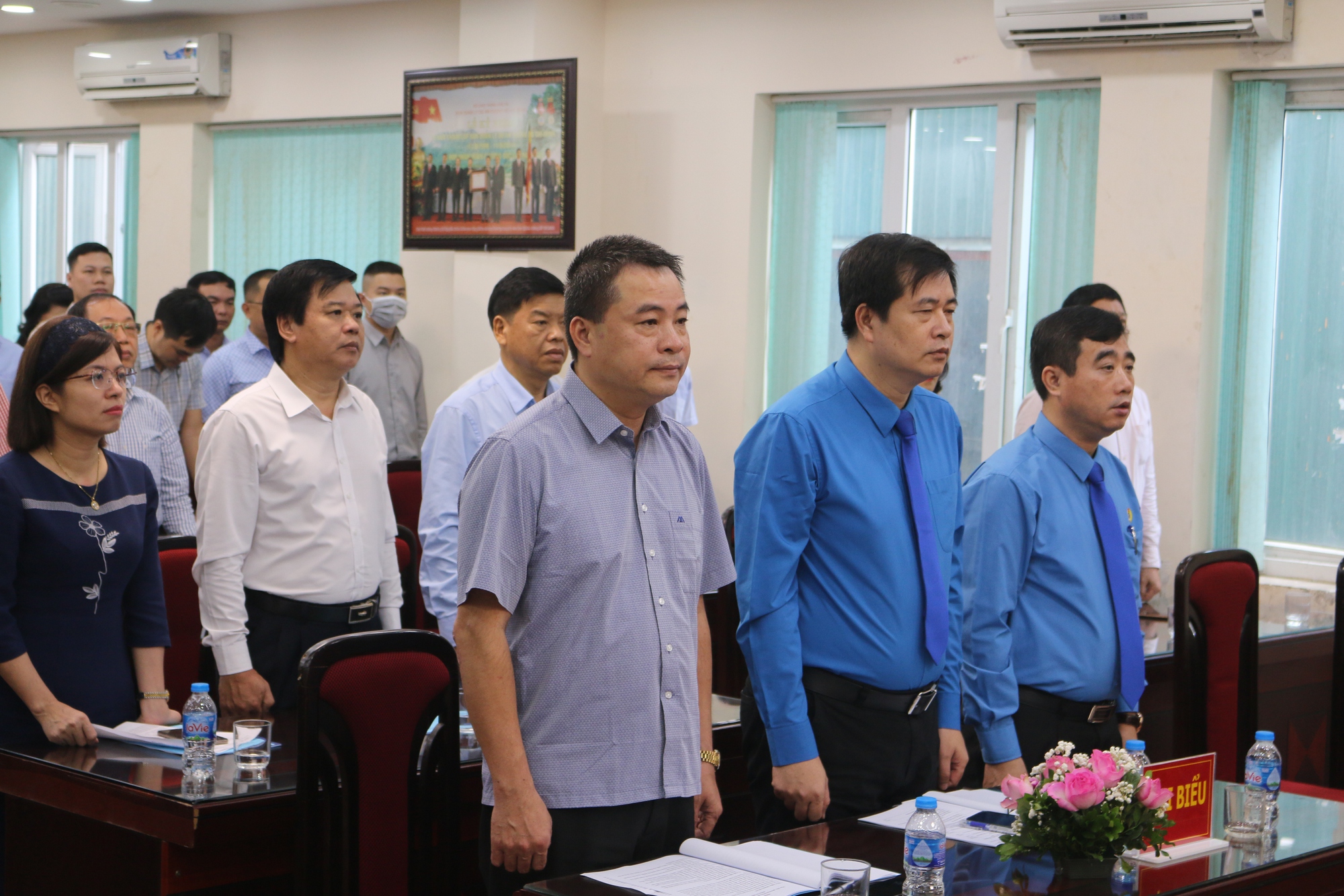 Tổ chức thành công Đại hội Công đoàn Ban QLDA Đường Hồ Chí Minh   - Ảnh 6.